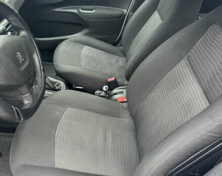 Белый Пежо 301, объемом двигателя 1.2 л и пробегом 146 тыс. км за 6300 $, фото 16 на Automoto.ua