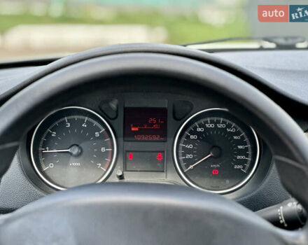 Белый Пежо 301, объемом двигателя 1.2 л и пробегом 92 тыс. км за 7400 $, фото 12 на Automoto.ua