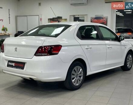 Білий Пежо 301, об'ємом двигуна 1.56 л та пробігом 227 тис. км за 8490 $, фото 7 на Automoto.ua