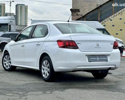 Білий Пежо 301, об'ємом двигуна 0 л та пробігом 92 тис. км за 6500 $, фото 2 на Automoto.ua