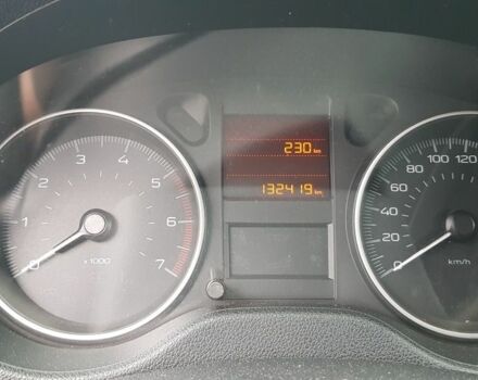 Білий Пежо 301, об'ємом двигуна 1.2 л та пробігом 132 тис. км за 6400 $, фото 8 на Automoto.ua