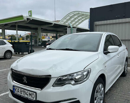 Білий Пежо 301, об'ємом двигуна 1.2 л та пробігом 149 тис. км за 5200 $, фото 2 на Automoto.ua