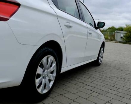 Белый Пежо 301, объемом двигателя 1.2 л и пробегом 168 тыс. км за 6200 $, фото 4 на Automoto.ua