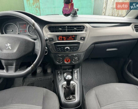 Белый Пежо 301, объемом двигателя 1.2 л и пробегом 146 тыс. км за 6300 $, фото 22 на Automoto.ua