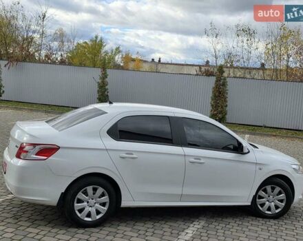 Білий Пежо 301, об'ємом двигуна 1.6 л та пробігом 129 тис. км за 6450 $, фото 23 на Automoto.ua