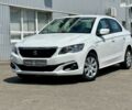Белый Пежо 301, объемом двигателя 1.2 л и пробегом 92 тыс. км за 7700 $, фото 1 на Automoto.ua