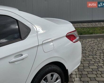 Білий Пежо 301, об'ємом двигуна 1.6 л та пробігом 129 тис. км за 6450 $, фото 16 на Automoto.ua