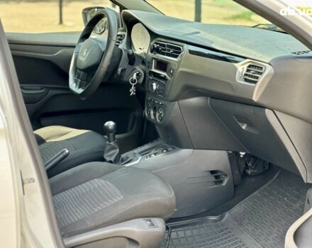 Белый Пежо 301, объемом двигателя 1.2 л и пробегом 92 тыс. км за 7700 $, фото 17 на Automoto.ua