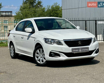 Белый Пежо 301, объемом двигателя 1.2 л и пробегом 92 тыс. км за 7400 $, фото 6 на Automoto.ua