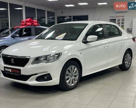 Білий Пежо 301, об'ємом двигуна 1.56 л та пробігом 227 тис. км за 8490 $, фото 6 на Automoto.ua