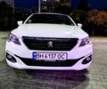 Белый Пежо 301, объемом двигателя 1.2 л и пробегом 107 тыс. км за 7500 $, фото 1 на Automoto.ua