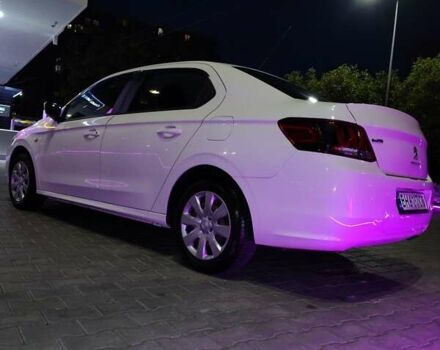 Білий Пежо 301, об'ємом двигуна 1.2 л та пробігом 107 тис. км за 7600 $, фото 2 на Automoto.ua