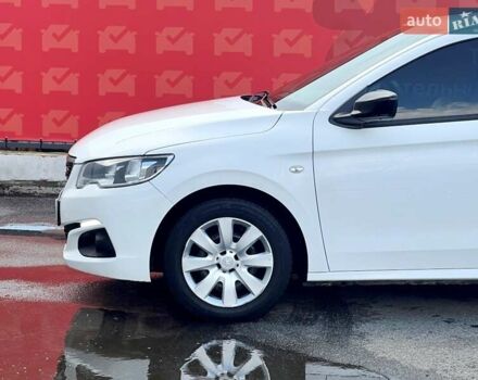 Белый Пежо 301, объемом двигателя 1.2 л и пробегом 134 тыс. км за 5550 $, фото 15 на Automoto.ua
