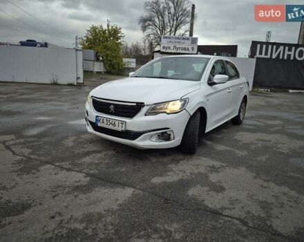 Белый Пежо 301, объемом двигателя 1.2 л и пробегом 250 тыс. км за 3800 $, фото 21 на Automoto.ua