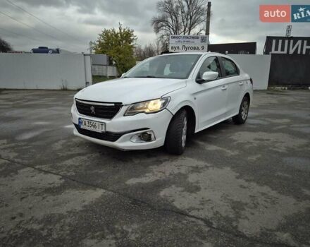 Белый Пежо 301, объемом двигателя 1.2 л и пробегом 250 тыс. км за 3800 $, фото 22 на Automoto.ua
