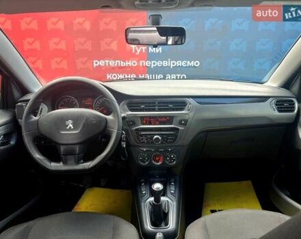 Белый Пежо 301, объемом двигателя 1.2 л и пробегом 134 тыс. км за 5550 $, фото 44 на Automoto.ua