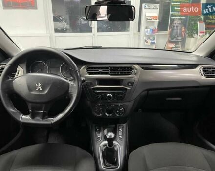 Білий Пежо 301, об'ємом двигуна 1.56 л та пробігом 227 тис. км за 8490 $, фото 23 на Automoto.ua