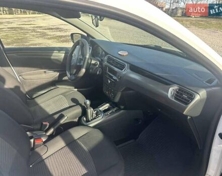 Білий Пежо 301, об'ємом двигуна 1.2 л та пробігом 102 тис. км за 6300 $, фото 12 на Automoto.ua