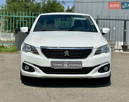 Белый Пежо 301, объемом двигателя 1.2 л и пробегом 92 тыс. км за 7400 $, фото 7 на Automoto.ua