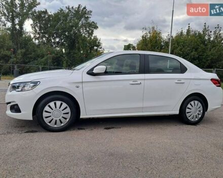 Білий Пежо 301, об'ємом двигуна 1.6 л та пробігом 143 тис. км за 6700 $, фото 8 на Automoto.ua