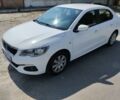 Белый Пежо 301, объемом двигателя 1.2 л и пробегом 168 тыс. км за 6700 $, фото 1 на Automoto.ua