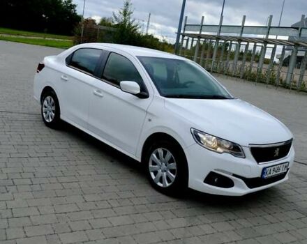 Белый Пежо 301, объемом двигателя 1.2 л и пробегом 168 тыс. км за 6200 $, фото 17 на Automoto.ua