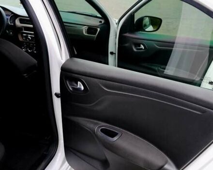 Белый Пежо 301, объемом двигателя 1.2 л и пробегом 168 тыс. км за 6200 $, фото 12 на Automoto.ua