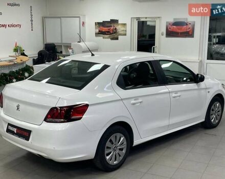 Білий Пежо 301, об'ємом двигуна 1.56 л та пробігом 227 тис. км за 8490 $, фото 8 на Automoto.ua