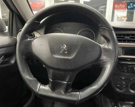 Білий Пежо 301, об'ємом двигуна 1.56 л та пробігом 227 тис. км за 8490 $, фото 20 на Automoto.ua