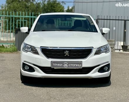 Белый Пежо 301, объемом двигателя 1.2 л и пробегом 92 тыс. км за 7700 $, фото 7 на Automoto.ua