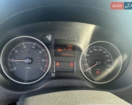 Білий Пежо 301, об'ємом двигуна 1.2 л та пробігом 102 тис. км за 6300 $, фото 10 на Automoto.ua