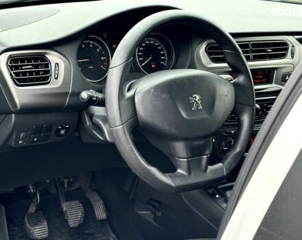 Білий Пежо 301, об'ємом двигуна 0 л та пробігом 92 тис. км за 6500 $, фото 9 на Automoto.ua