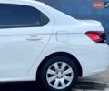 Белый Пежо 301, объемом двигателя 1.2 л и пробегом 134 тыс. км за 5550 $, фото 16 на Automoto.ua