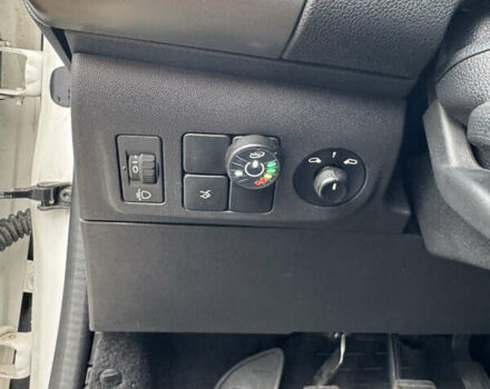 Белый Пежо 301, объемом двигателя 1.2 л и пробегом 146 тыс. км за 6300 $, фото 15 на Automoto.ua