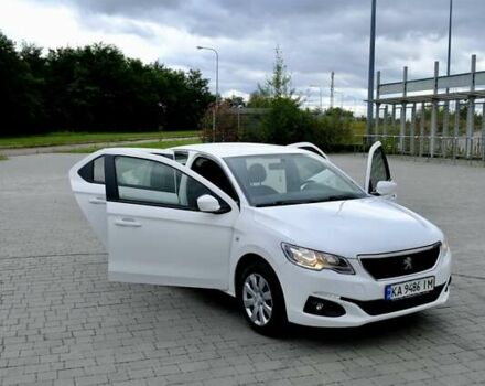 Белый Пежо 301, объемом двигателя 1.2 л и пробегом 168 тыс. км за 6200 $, фото 2 на Automoto.ua