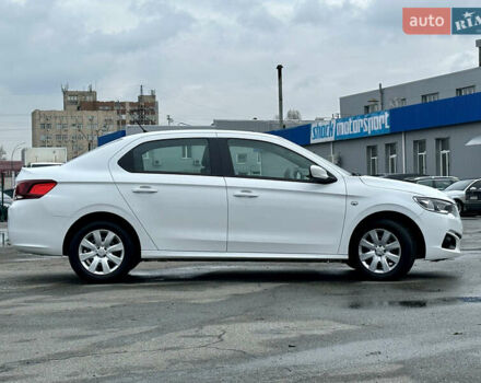 Білий Пежо 301, об'ємом двигуна 1.2 л та пробігом 92 тис. км за 6500 $, фото 5 на Automoto.ua