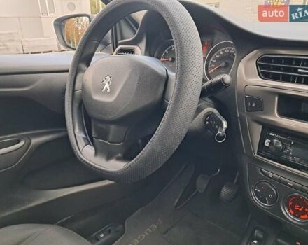 Білий Пежо 301, об'ємом двигуна 1.6 л та пробігом 143 тис. км за 6700 $, фото 25 на Automoto.ua