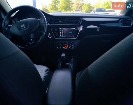 Білий Пежо 301, об'ємом двигуна 1.2 л та пробігом 141 тис. км за 8000 $, фото 26 на Automoto.ua