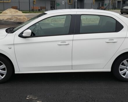Білий Пежо 301, об'ємом двигуна 1.2 л та пробігом 132 тис. км за 6400 $, фото 2 на Automoto.ua
