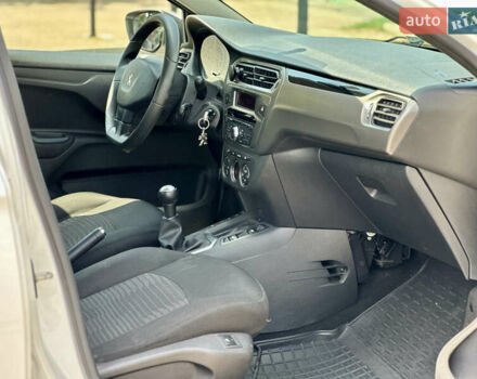 Белый Пежо 301, объемом двигателя 1.2 л и пробегом 92 тыс. км за 7400 $, фото 18 на Automoto.ua