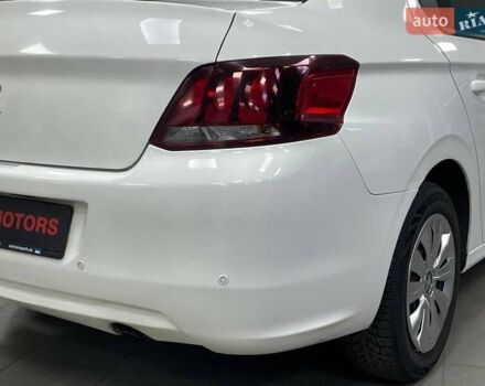 Білий Пежо 301, об'ємом двигуна 1.56 л та пробігом 227 тис. км за 8490 $, фото 9 на Automoto.ua