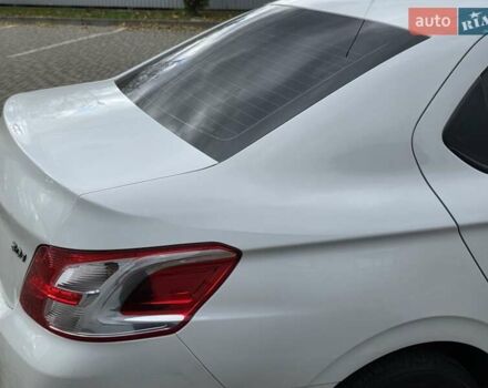 Білий Пежо 301, об'ємом двигуна 1.6 л та пробігом 129 тис. км за 6450 $, фото 20 на Automoto.ua