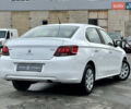 Білий Пежо 301, об'ємом двигуна 1.2 л та пробігом 92 тис. км за 6500 $, фото 4 на Automoto.ua