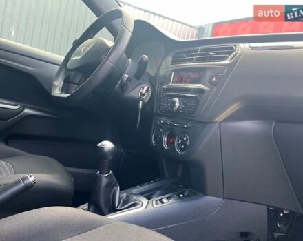 Белый Пежо 301, объемом двигателя 1.2 л и пробегом 134 тыс. км за 5550 $, фото 56 на Automoto.ua