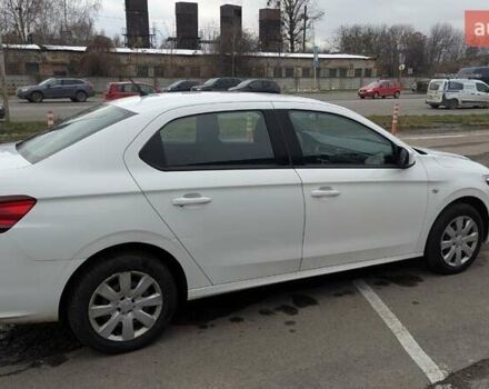 Белый Пежо 301, объемом двигателя 1.2 л и пробегом 184 тыс. км за 5400 $, фото 3 на Automoto.ua