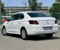 Белый Пежо 301, объемом двигателя 1.2 л и пробегом 92 тыс. км за 7700 $, фото 2 на Automoto.ua