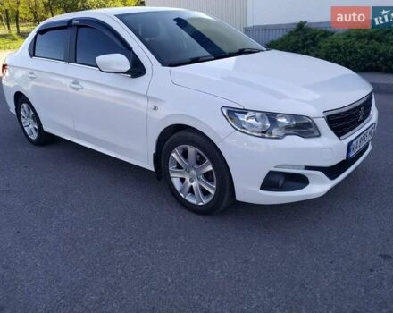 Білий Пежо 301, об'ємом двигуна 1.2 л та пробігом 141 тис. км за 8000 $, фото 1 на Automoto.ua