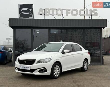 Белый Пежо 301, объемом двигателя 1.2 л и пробегом 151 тыс. км за 6490 $, фото 3 на Automoto.ua