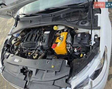 Белый Пежо 301, объемом двигателя 1.2 л и пробегом 108 тыс. км за 5300 $, фото 17 на Automoto.ua