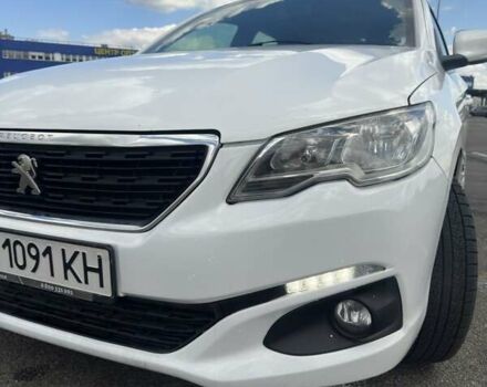 Білий Пежо 301, об'ємом двигуна 1.2 л та пробігом 186 тис. км за 5500 $, фото 27 на Automoto.ua